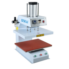 QS-4536S single work table heat press machine T shirt printing machine sublimation heat press machine